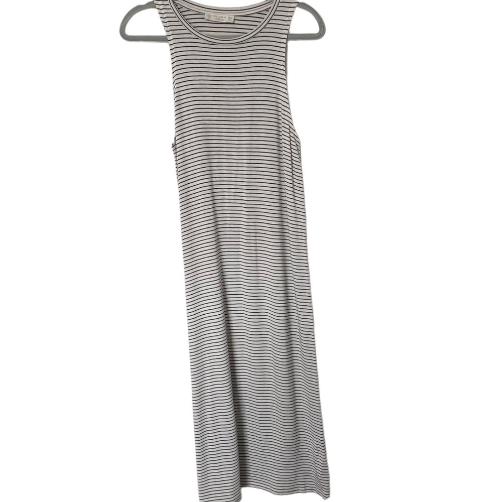Pull & Bear Sleeveless Maxi dress, Small, NWOT - Picture 2 of 4